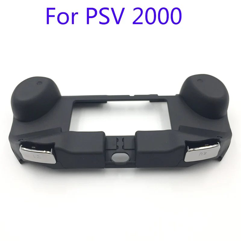 Ручной джойстик с подставкой и кнопкой запуска L2 R2 для PSV 2000 PSV2000 PS VITA Slim Game Console|case
