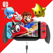 Консольный переключатель nintendo ручка Интегрированный держатель кронштейн стойка для nintendo переключатель NS nintendo переключатель игровые аксессуары