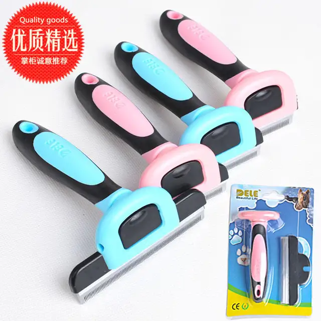 Online Shop Sidel Hair Removal Comb Knife To Die Hair Thinning