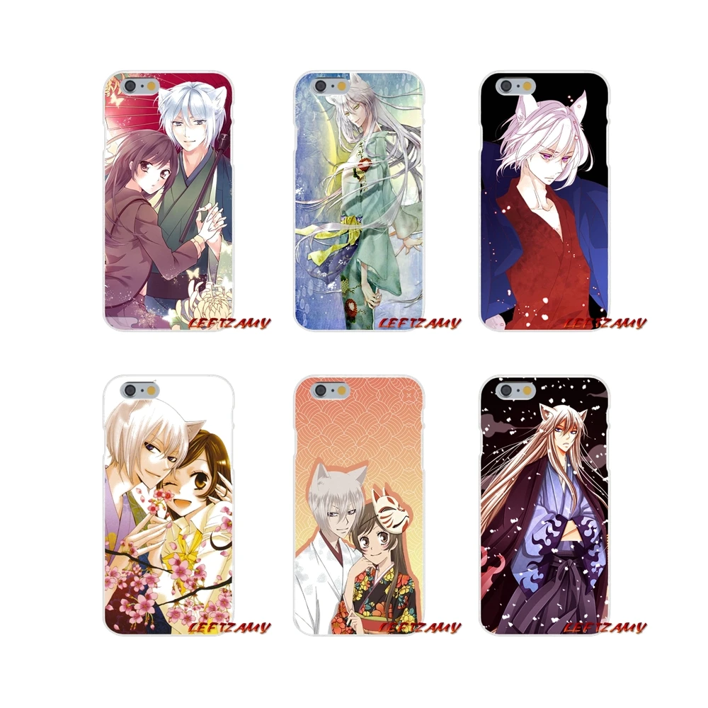 Kamisama hajiemashita Tomoe для Samsung Galaxy S4 S5 MINI S6 S7 edge S8 S9 S10 Plus Note 3 4 5 8 9 прозрачный мягкий