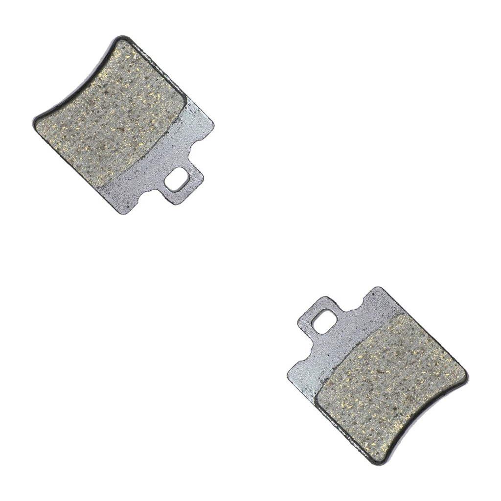 Дисковые Тормозные колодки для ATK ATK250 250 CC MX ATK350 350 ATK406 406 ATK560 560 ATK604 604 DERBI RC 50 Easy Vamos R