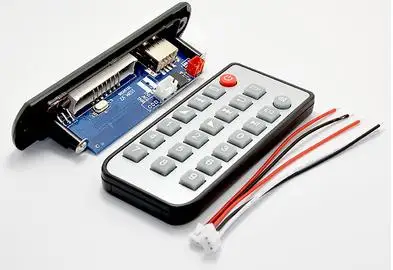 

Wireless Bluetooth audio receiver board, MP3 decoder board
