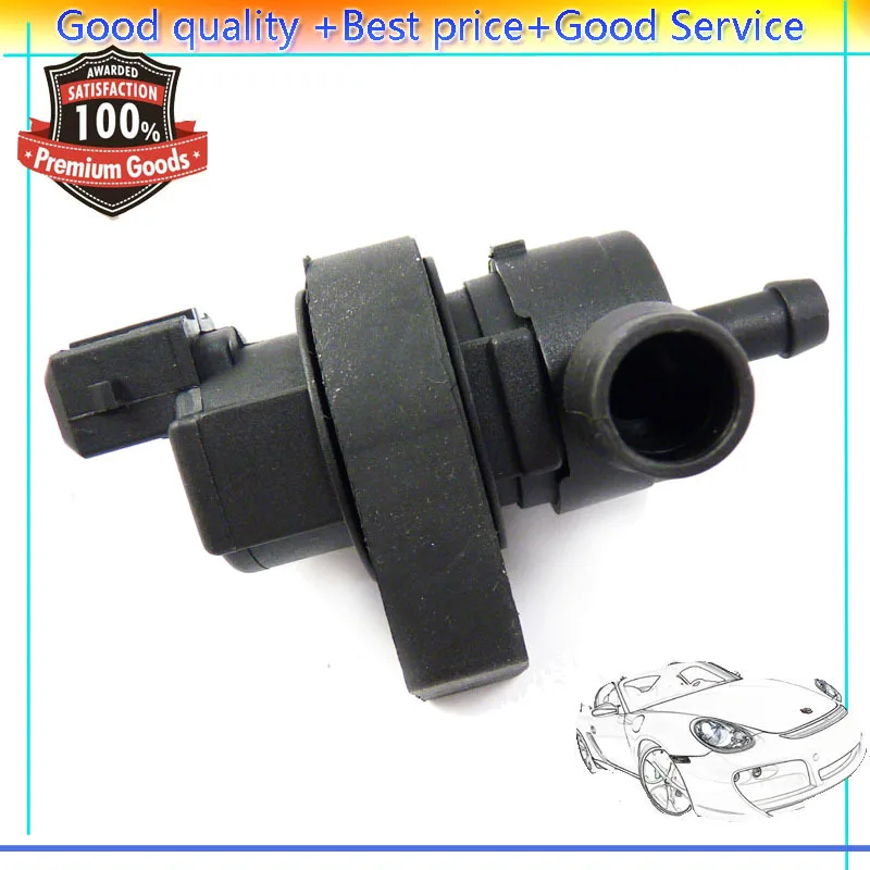 Fuel Tank Evaporator Breather Vent Valve 13901433603 For BMW E38 E39