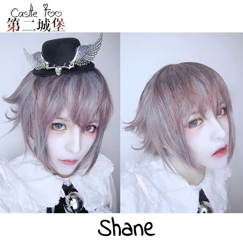 Lolita Hair Accessories Wig Harajuku Japanese Kawaii Halloween