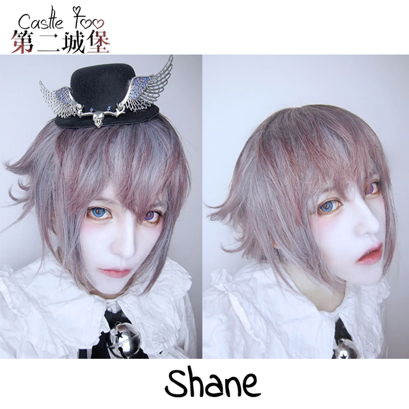 Lolita Hair Accessories Wig Harajuku Japanese Kawaii Halloween