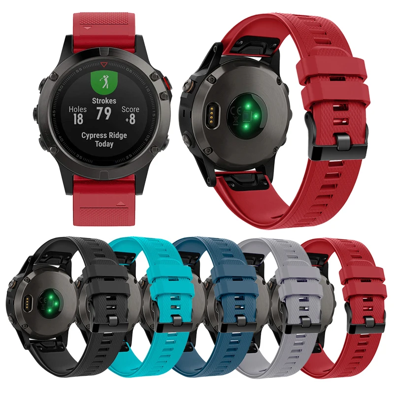 fenix 5 quick release