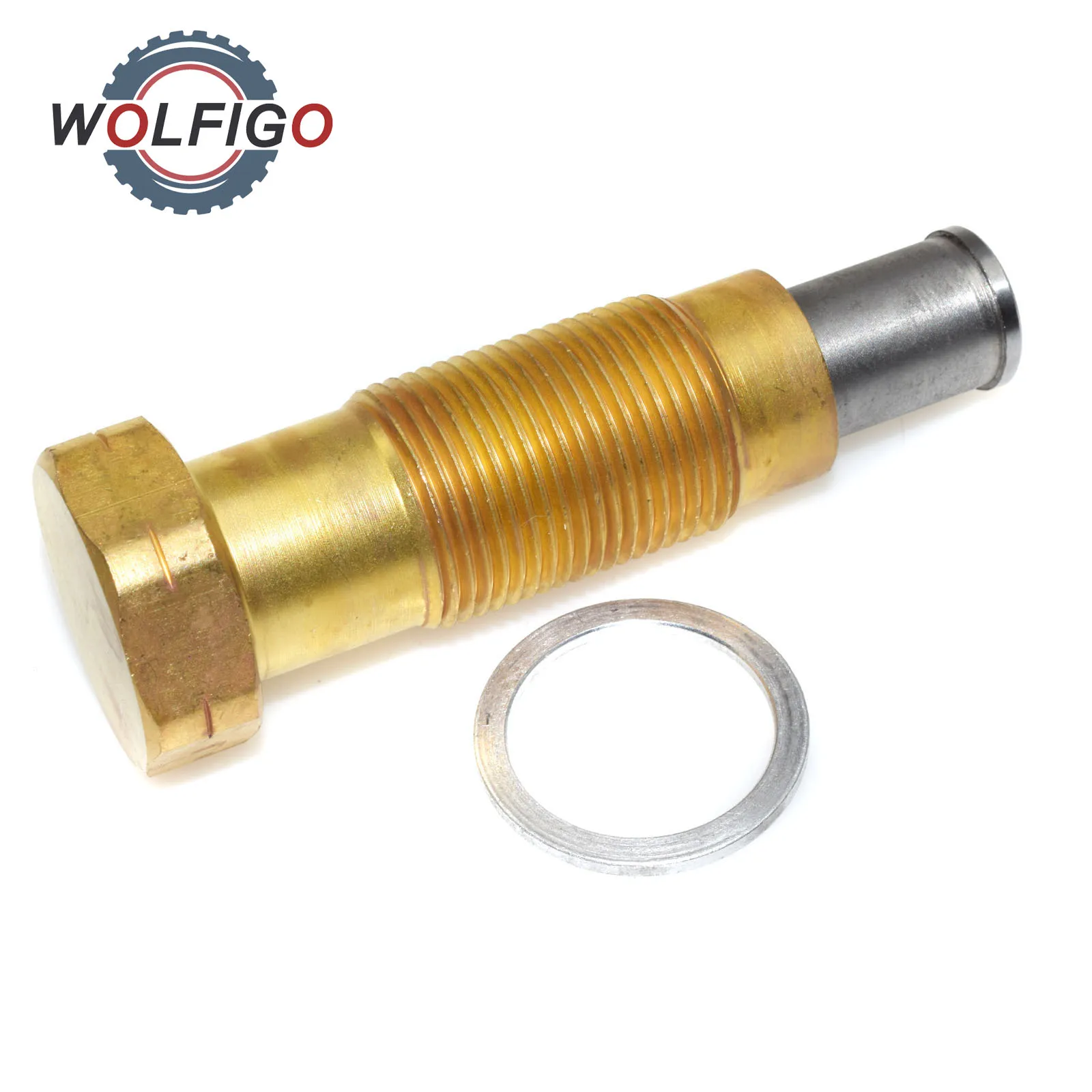 Натяжитель цепи WOLFIGO Assy D20 D27 для Ssangyong Actyon Sports Kyron Rexton Rodius Stavic 6640500111 66405 00111