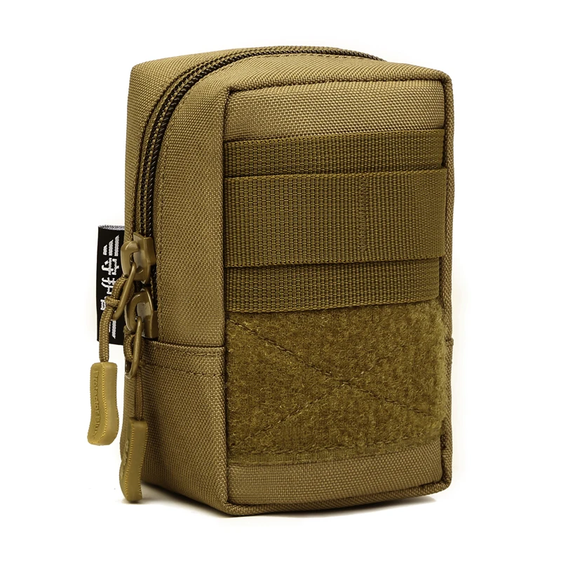 Outdoor Military Accessory Bag Tactical MOLLE Bag EDC Pouch Utility