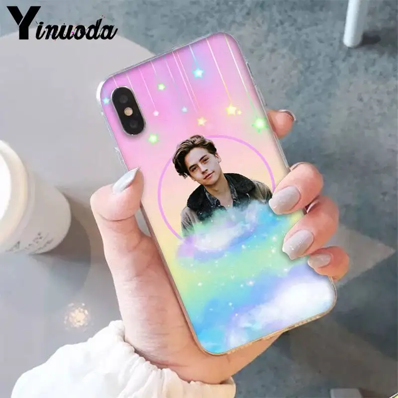 American TV Riverdale Cole Sprouse