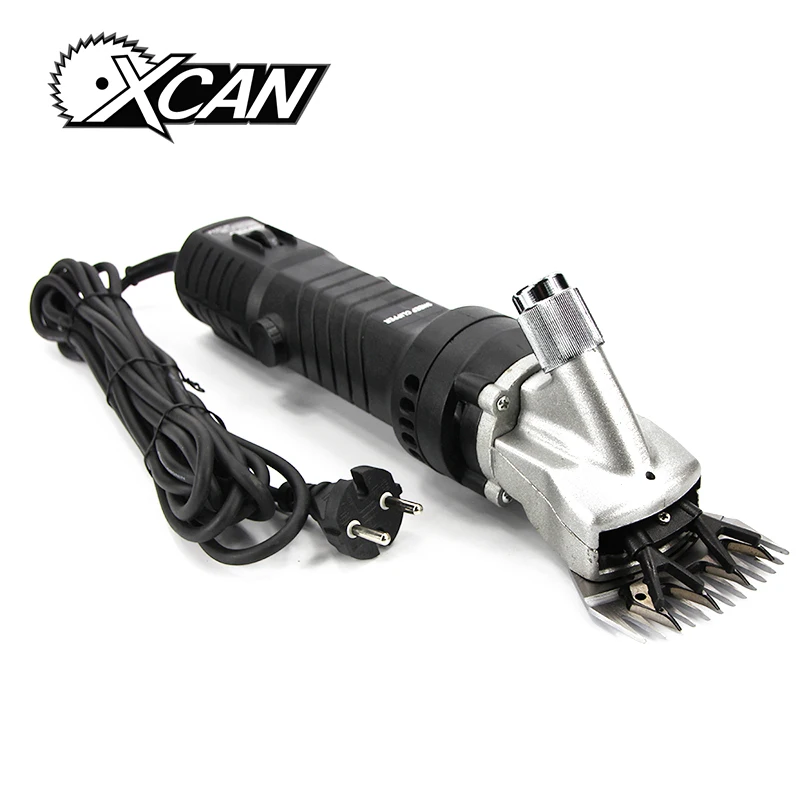 

580W ALUMINUM BOX PACKAGE BESTANIMAL SHEEP GOAT PET SHEERING GROOMING WOOL SHEARS ELECTRC CLIPPER with 1 set 13T shears blade