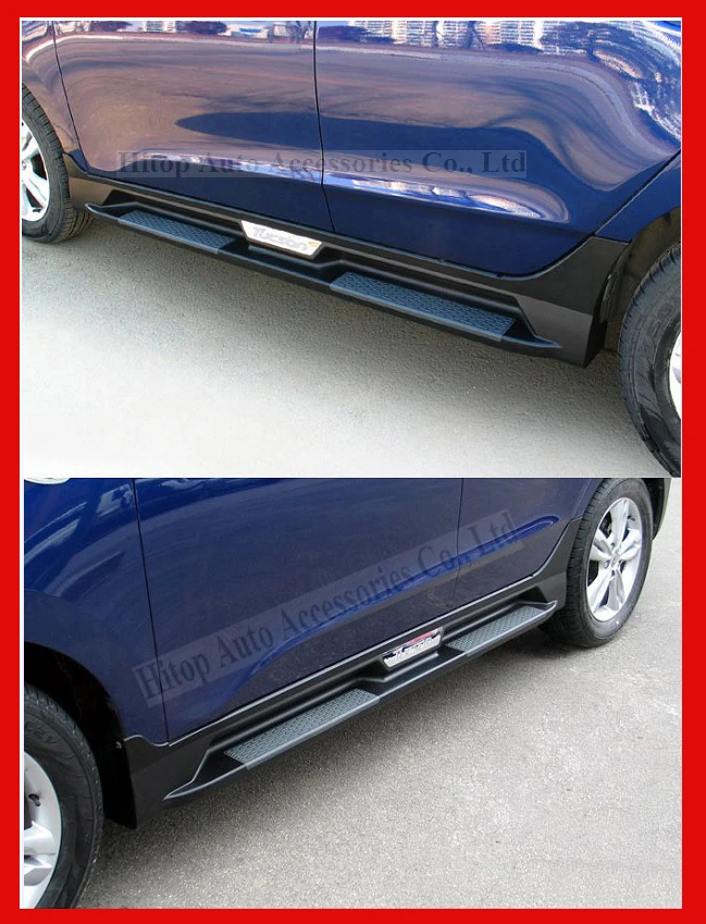 Buy for Hyundai Tucson IX35 running board side step
