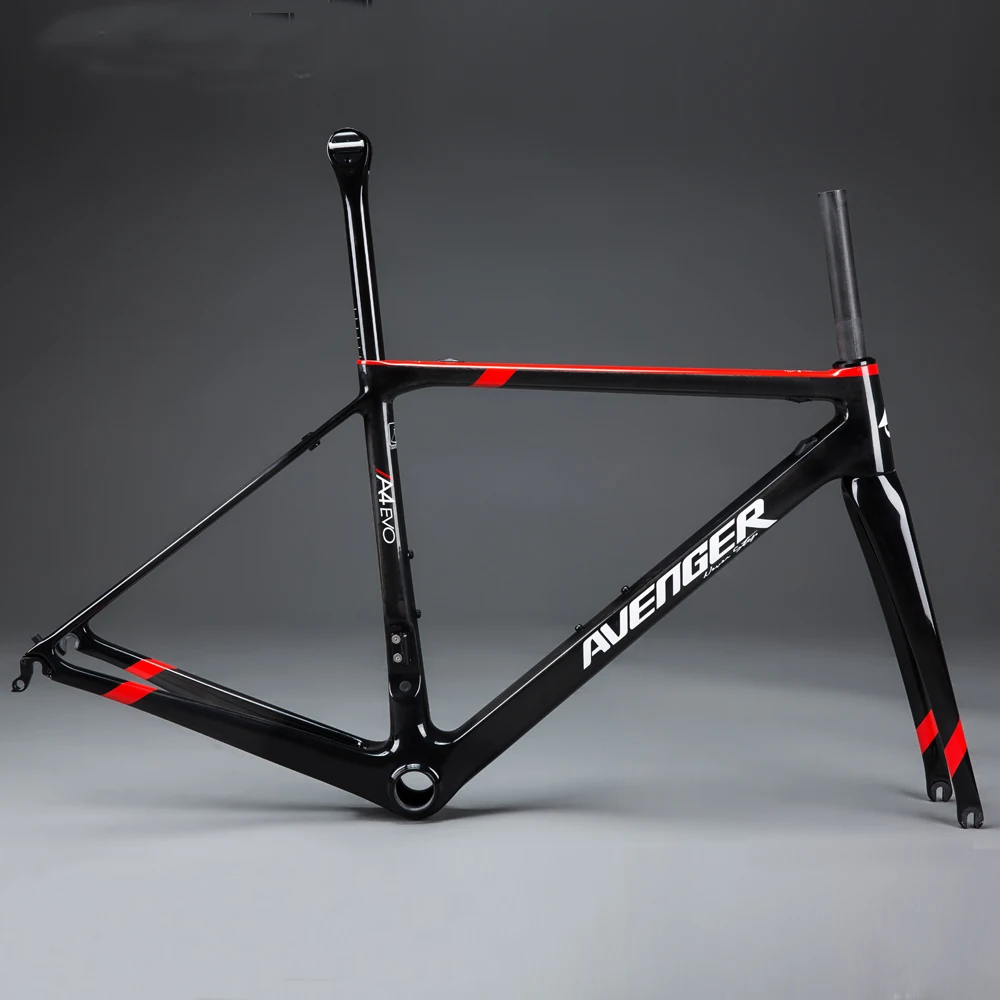 Carbon Fiber 700C Road Bike Super Light T1000 Road Bicycle Bike Frame