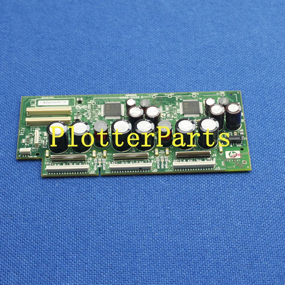 Q5669-60682 для HP DesignJet Z2100 Z3100 Z5200 материнская плата каретки ПК (PCA) оригинал б/у |