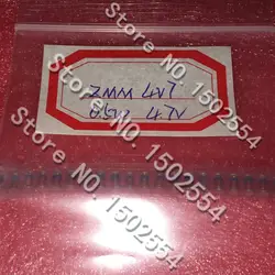 200 шт./лот регулятор патч ZMM4V7 LL34 ZMM4.7V Стекло диод 0,5 Вт 4,7 В 1206 1/2 Вт