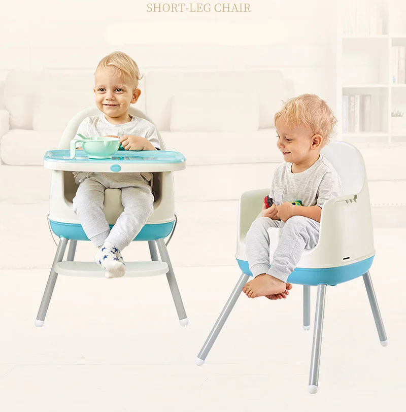 Стульчик для детей Портативный детское кресло подставка для мисок для животных многофункциональные регулируемые стулья для детей