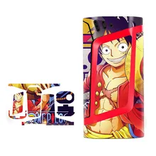 One piece защитный винил стикер для Smok Alien 220 W скины съемный клей декоративная переводная картинка наклейка на кожу