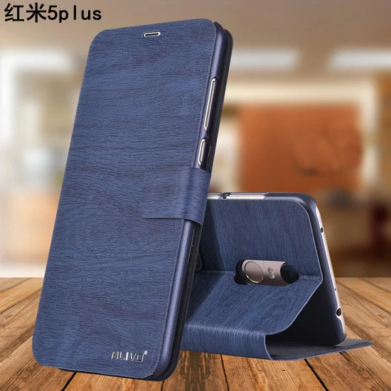 

For Xiaomi Redmi 5 Plus Case Tree Pattern High Quality PU Leather Case For Xiaomi Redmi 5 cover#003