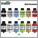 Eleaf Ello atomizer for ikonn 220 mod with HW coil heads HW1