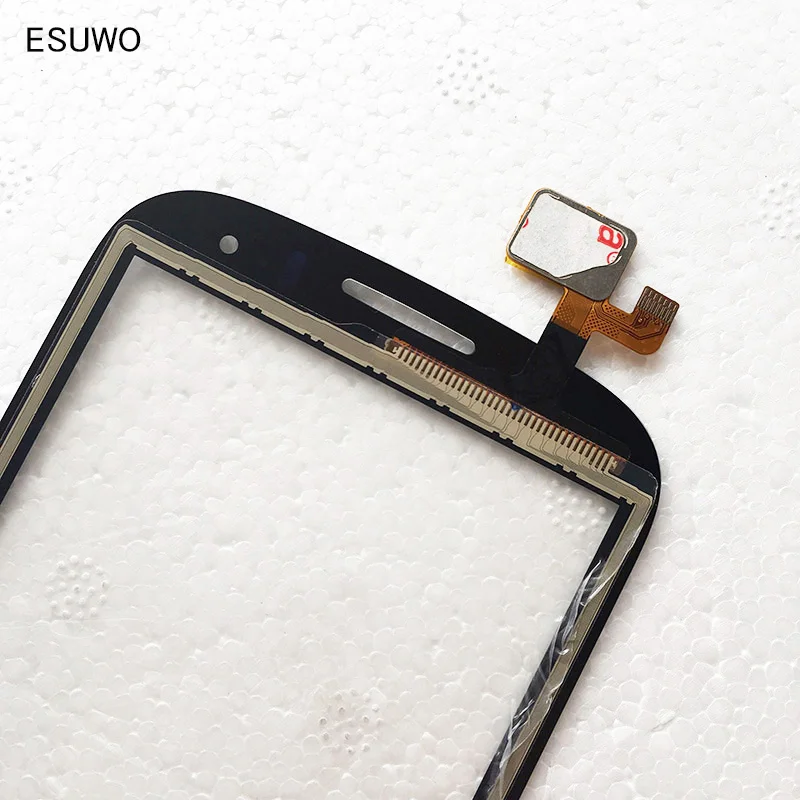 Сенсорный экран ESUWO для Alcatel One Touch C5 OT5036 OT5036D OT 5036 сенсорный дигитайзер стекло