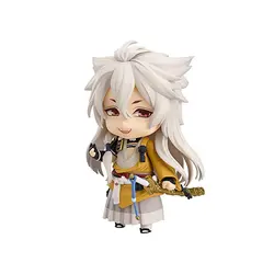 Chanycore GSC Nendoroid #525 Touken Ranbu онлайн tsurumaru kuninaga ПВХ фигурку Коллекция Модель 10 см 4''