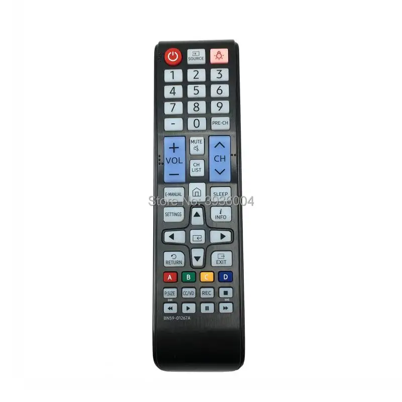 Оригинальный BN59-01267A BN5901267A TM1240B для samsung Smart tv пульт дистанционного управления |