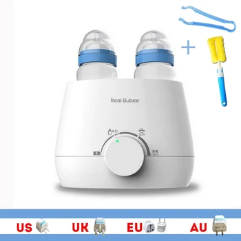 

Baby Feeding Bottle Warmer Milk Bottle Rapid Heater Baby Food Egg Steamer Newborn Tableware Nipple Sterilizer Electric BPA Free