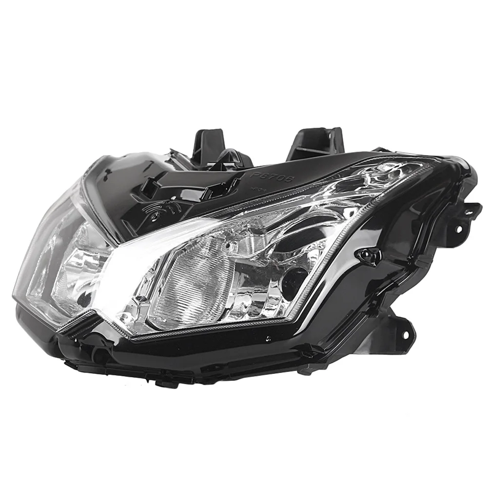GZYF светильник для головы мотоцикла налобный фонарь дома Для KAWASAKI Z1000 2010 2011 2012