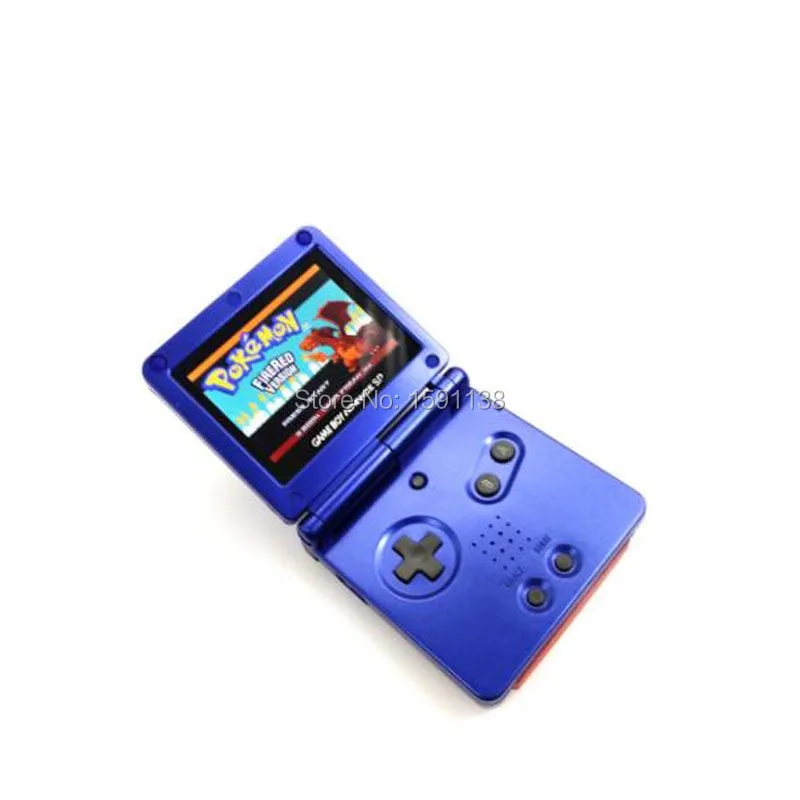 Горячая многоцветная 3 Модель ретро игровая консоль подходит для GameboyAdvance SP портативная консоль с подсветкой AGS-101 Boy Advance SP Pocket