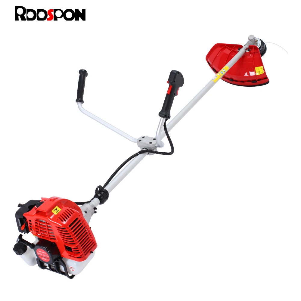 

RDDSPON TMBC620 Lawn Mower 2-Stroke High Power 2.2KW Professional lawn trimming Pruning Cutter Garden Tools Gasoline Lawn Mower