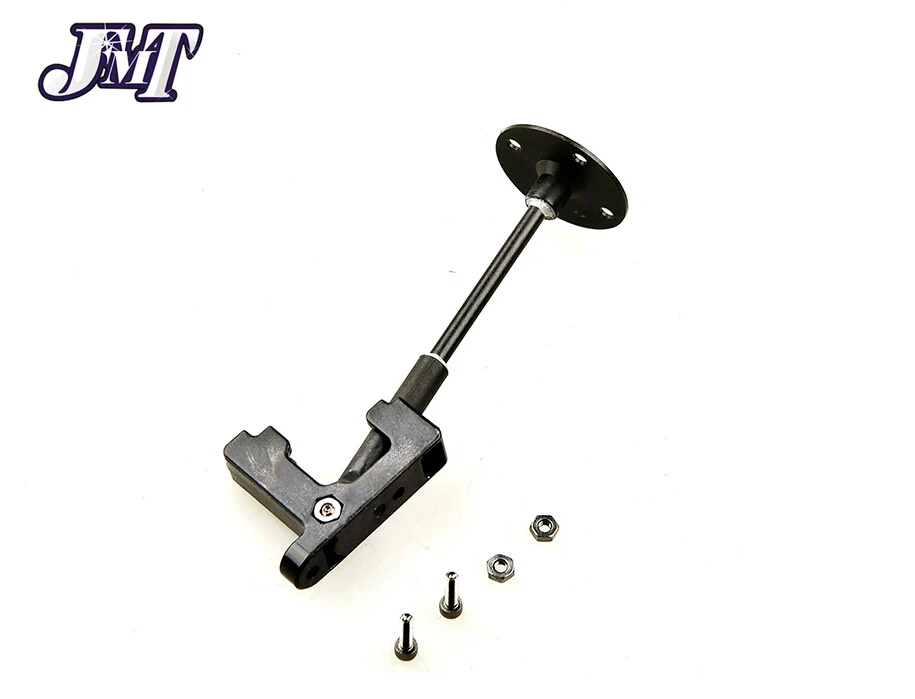  JMT Kunststoff GPS Antenne Stehen Montieren Klapp Sitz Basis Faltbare Halterung Halter für DIY Dron