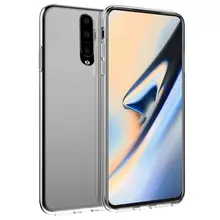 For OnePlus 7 7 Pro Case Soft Silicone Slim TPU Transparent Back Cover For Oneplus 7 Pro One Plus 7 Case Shockproof Funda Clear