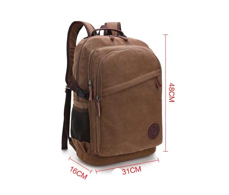 LAZYLIFE мужской студенческий рюкзак Mochila Feminina Mujer дорожные школьные сумки Bolsa Escolar классический