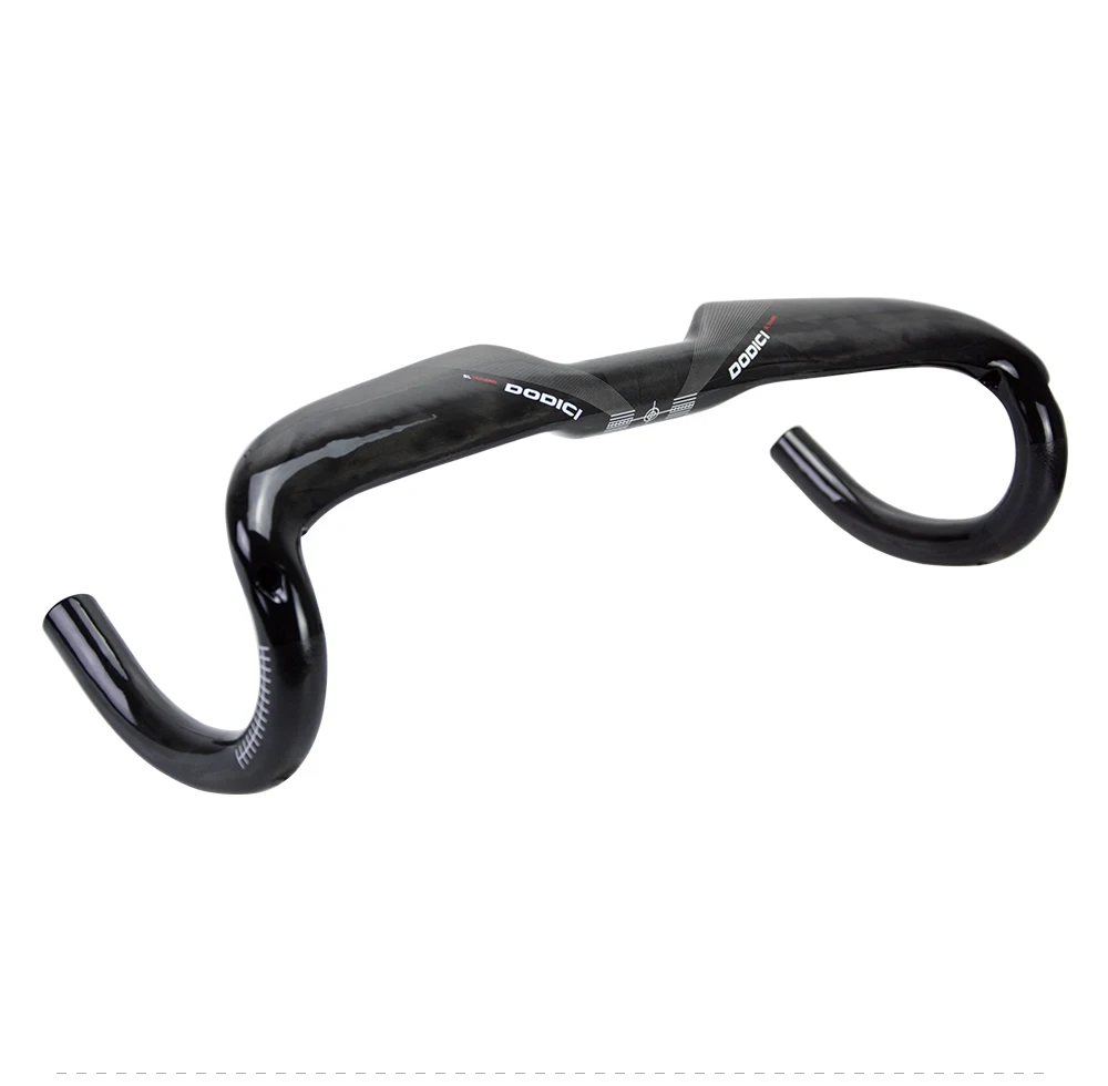 new DODICI road Bike handlebar JAPAN T800 carbon fiber carbon road mtb bike carbon parts sell super linght bar cycling par