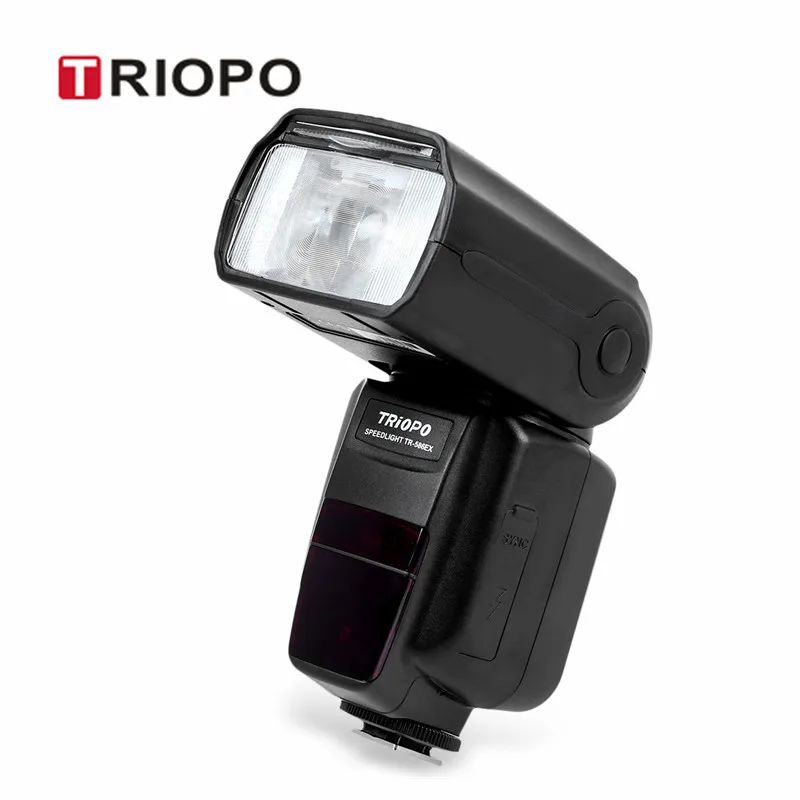 Prix pour TRIOPO TR-586EX C 1/8000 s Sans Fil Flash Mode TTL Hot Shoe lampe de Poche Caméra Speedlite avec Écran LCD Pour Canon caméra Prix pour TRIOPO TR-586EX C 1/8000 s Sans Fil Flash Mode TTL Hot Shoe lampe de Poche Caméra Speedlite avec Écran LCD Pour Canon caméra