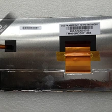 Автомобильный навигатор Tianma 7,0 дюймов ЖК-экран TM070RDZ07 ЖК-панель мониторы для автомобиля gps навигация