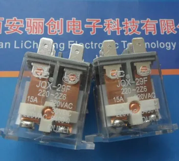 

New Original JQX-29F220-2Z6 30VDC JQX-29F 220-2Z6