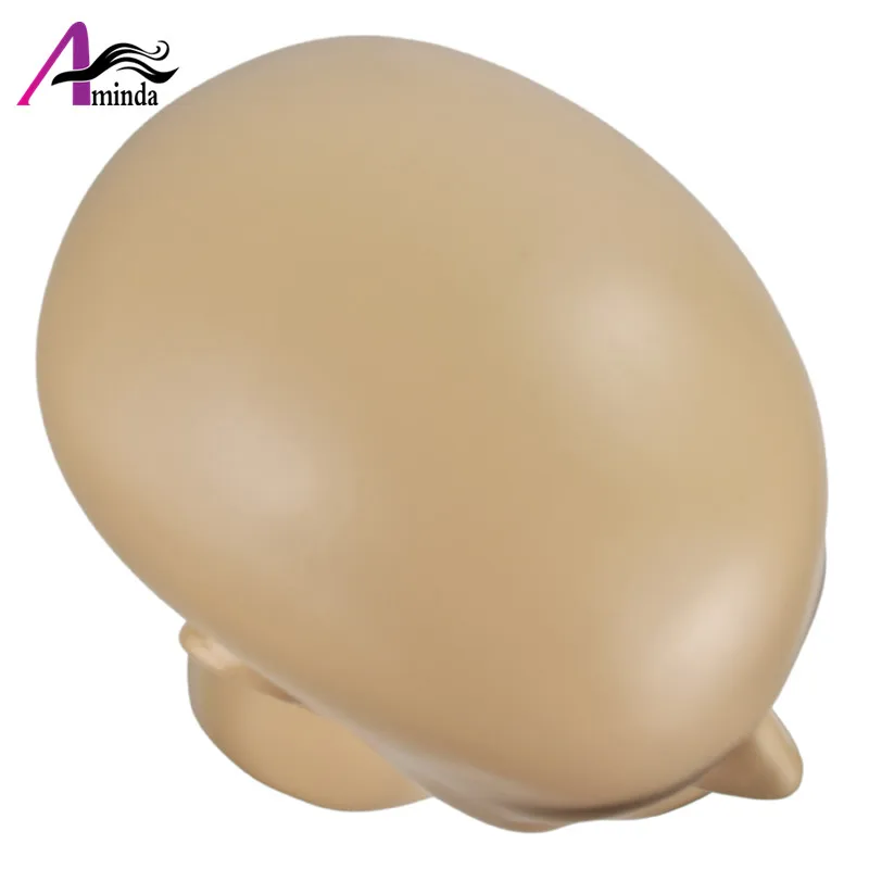 Free Shipping Fiberglass Abstact Male Mannequin Head For Sunglass Wig Hat Scarf  Display, Mannequins for VR Showcase Show Realistic Model (7)