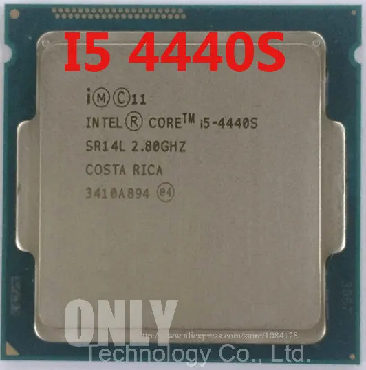 Бесплатная доставка процессор INTEL I5 4440S SR14L I5-4440S четырехъядерный 2 8 GHZ 65W LGA 1150 |