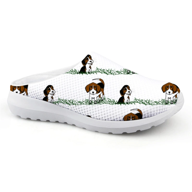 beagle slippers