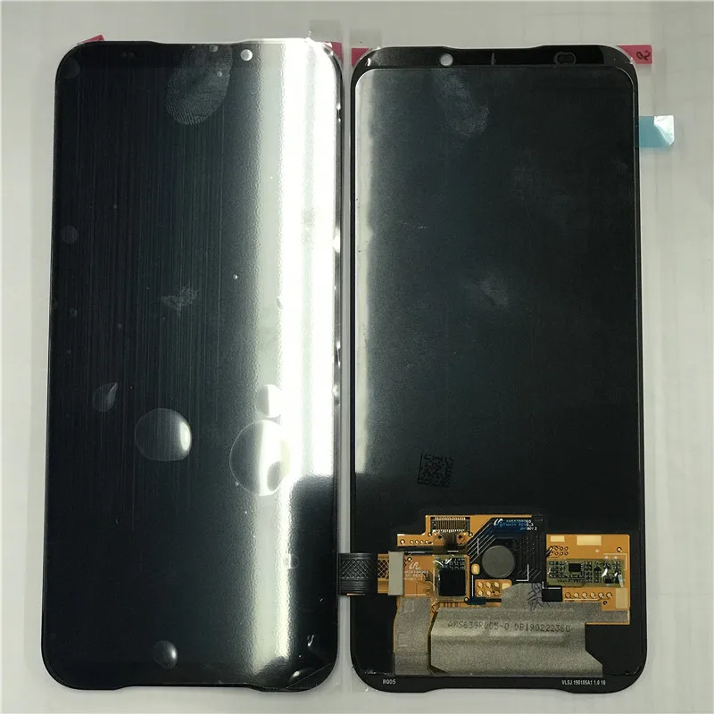 

Original For 6.39" Xiaomi Black Shark 2 Axisinternational AMOLED LCD Display Screen+Touch Screen Digitizer For BlackShark 2
