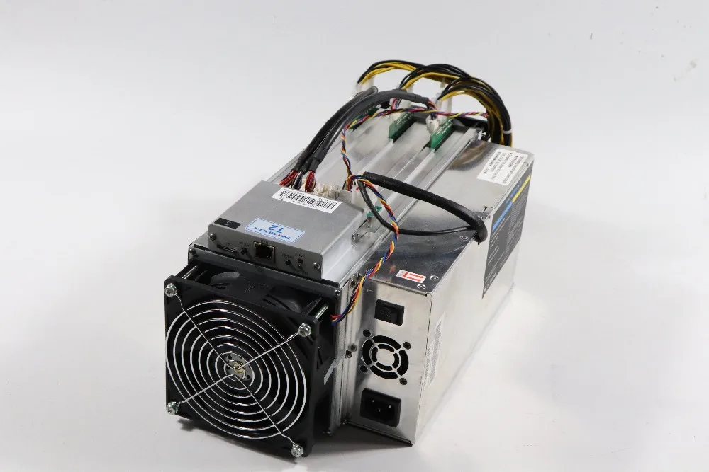 Б/у INNOSILICON T2 17.2TH/s с БП Asic BTC BCH Bitcion Miner лучше чем Whatsminer M3X M20S Antminer S9 T17 S17 S17e S17