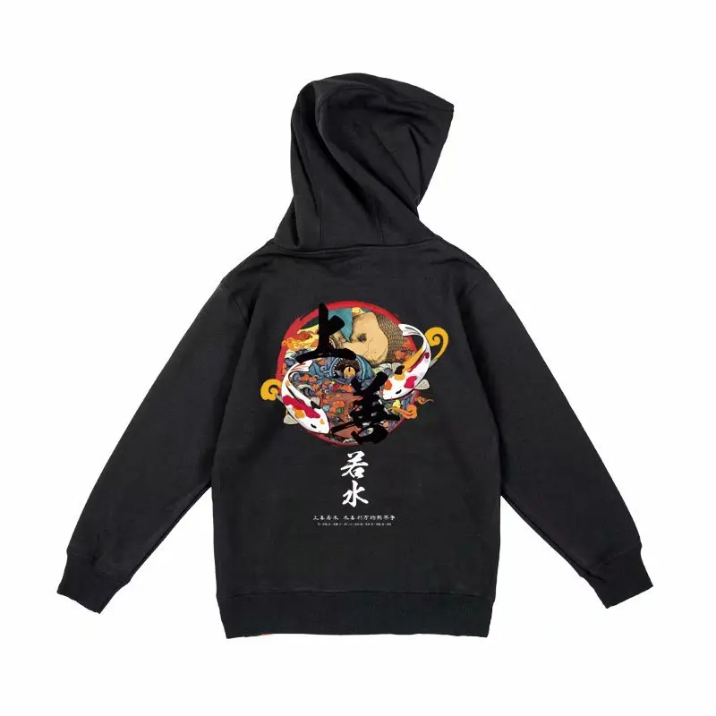 

NEW Men Casual Printed Hoodies Spring Autumn Streetwear Pullover Men Fashion Hip Hop Printing Sweatshirts