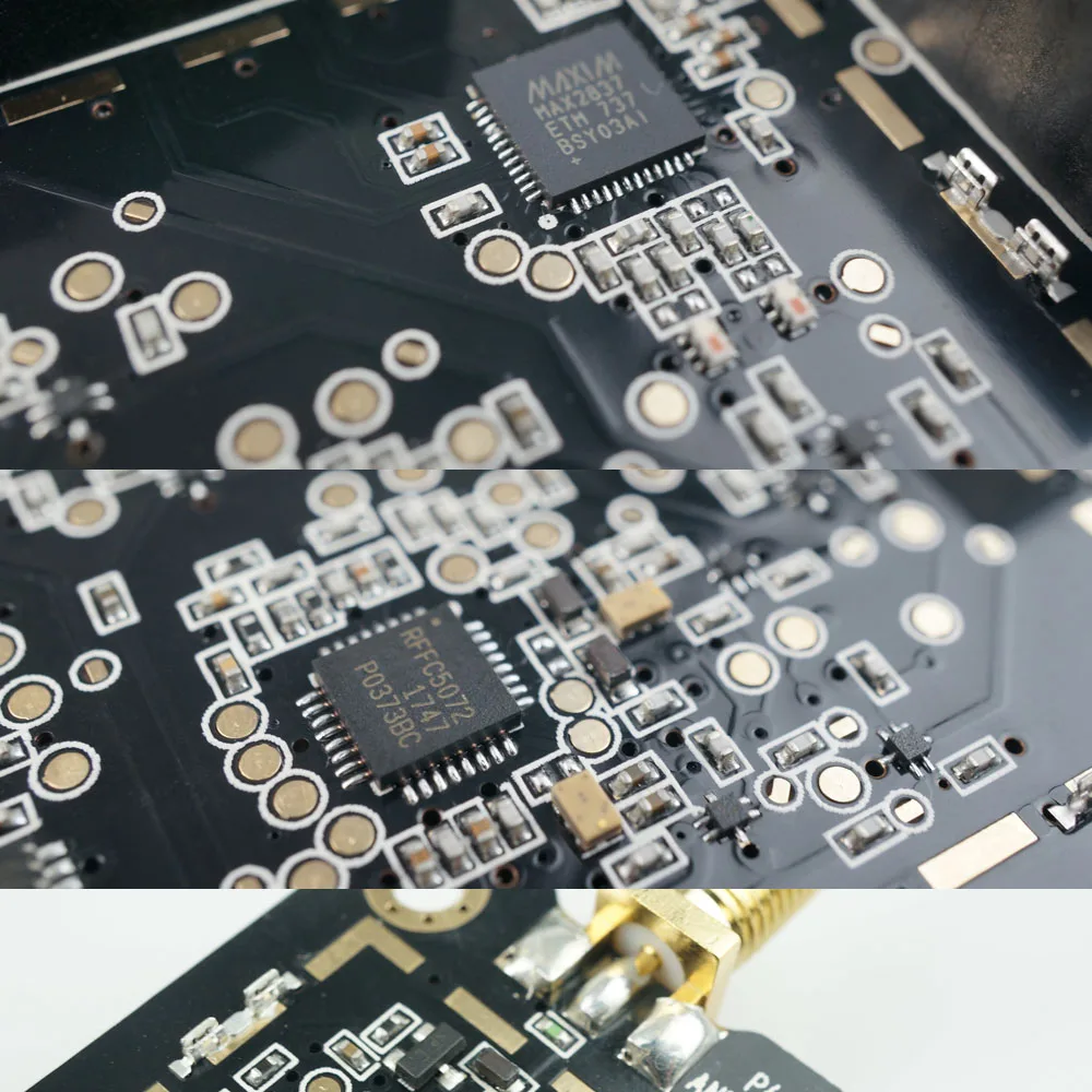 Платформа HackRF One usb для приема сигналов RTL SDR программно определяемое радио с