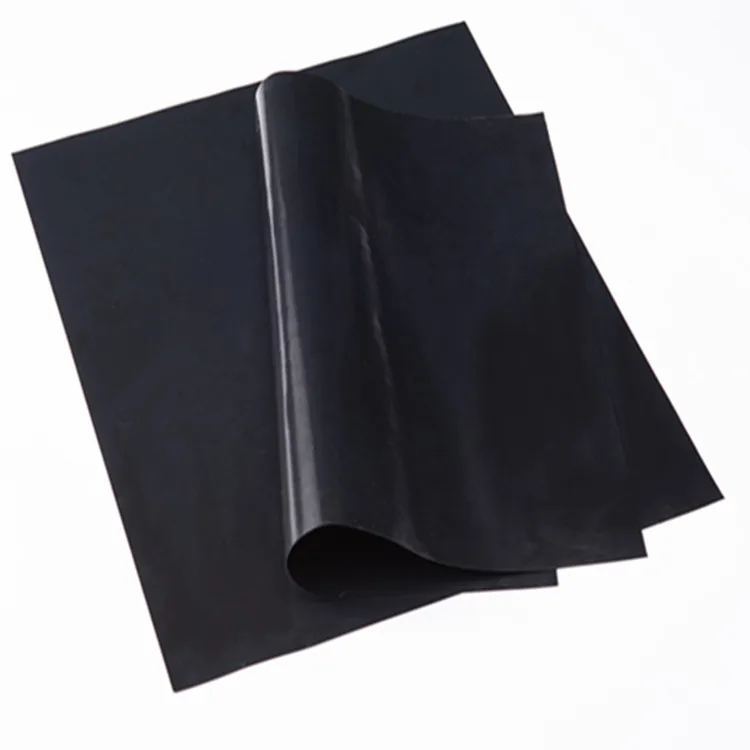 

2pcs Factory explosion Teflon barbecue mat High temperature non-stick Teflon oven mat Barbecue paper BBQ special