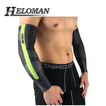 Ice Silk велосипедный УФ Защита от солнца манжета защитный рукав для велосипеда спортивные гетры для велоспорта бег