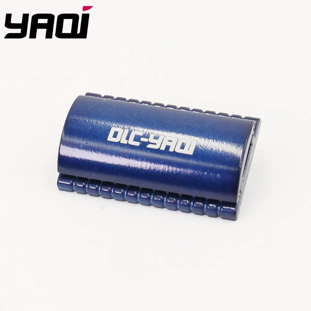 Безопасная бритвенная головка Yaqi голубого цвета|safety razor head|safety razorrazor safety |