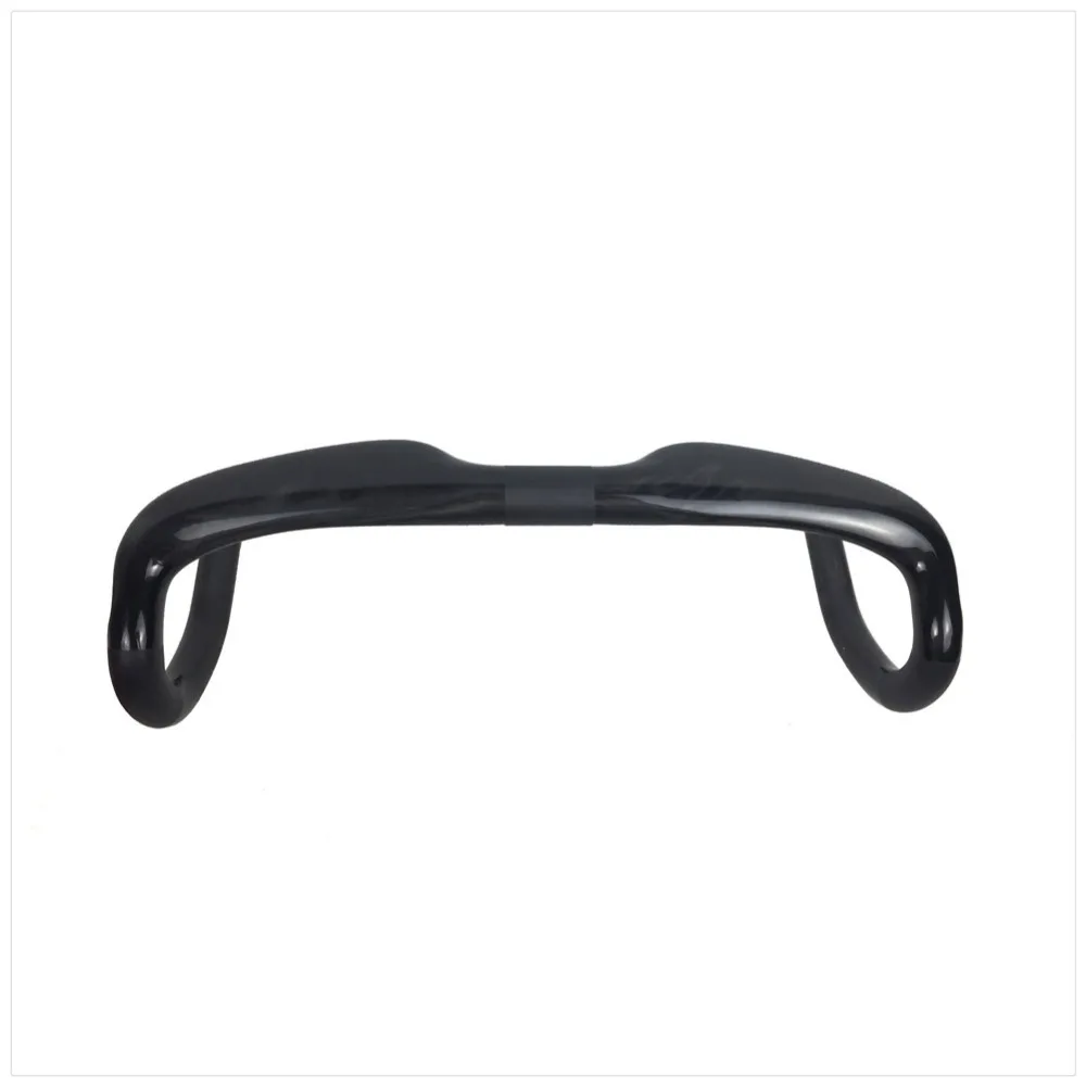 420mm 31.8 TT bicycle frame aero handlebar UD glossy full carbon bicycle part