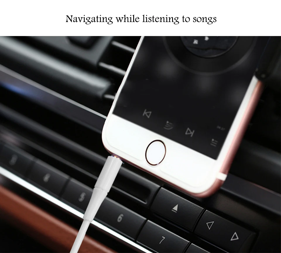 3.5mm Car Audio Aux Cable Male to Male 4 Knot Stereo Earphone Extension Cord 1.2m aux cable Line For MP3 MP4 Sound 2018 New (9)