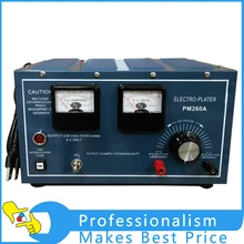 Electroplating Rectifier Machine Jewelry Gold Plated Machine Gold Plating Rectifier Gilding Equipment Jewelry Making Tools
