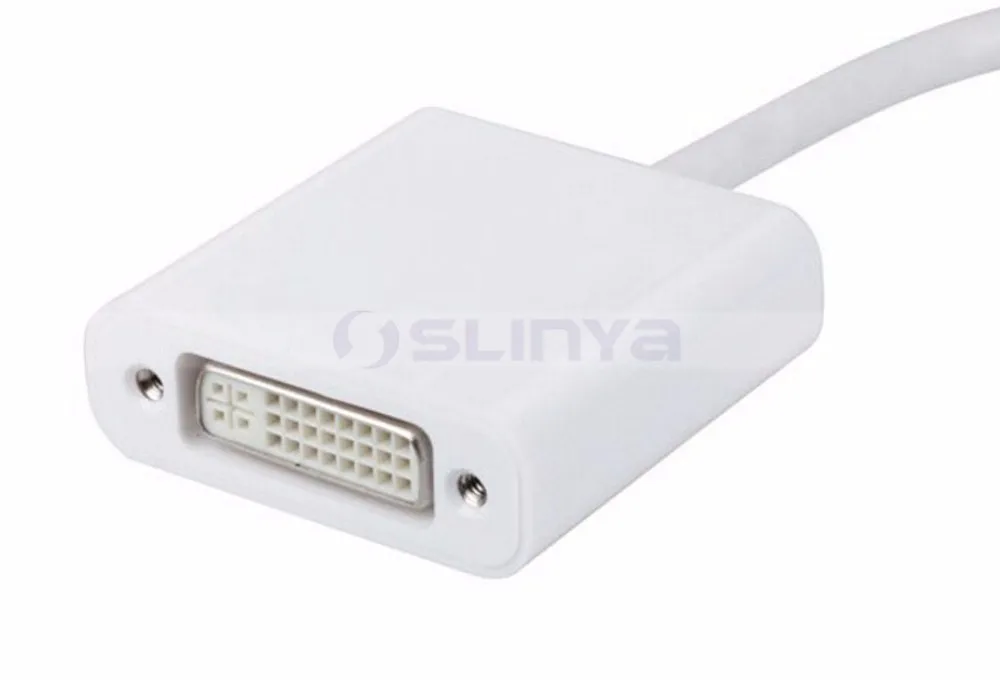 USB-C type C USB 3,1 на DVI 24 5 Pin 1080 P адаптер конвертер Соединительный кабель type-C на DVI для Macbook Pro Chrombook 4 K HDTV